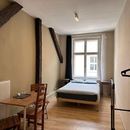 Apollo 56 Hostel Poznan Ngoại thất bức ảnh