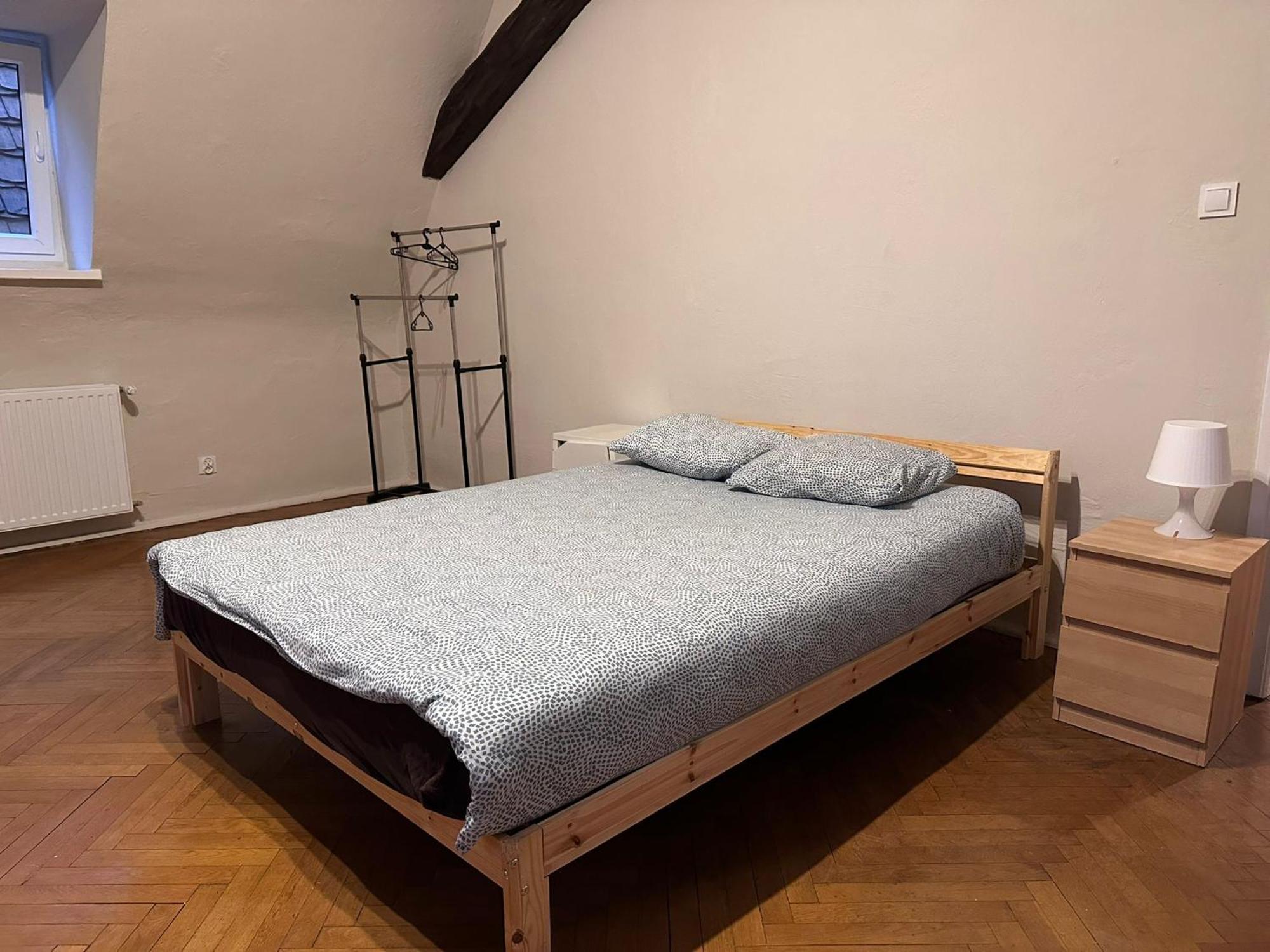 Apollo 56 Hostel Poznan Ngoại thất bức ảnh
