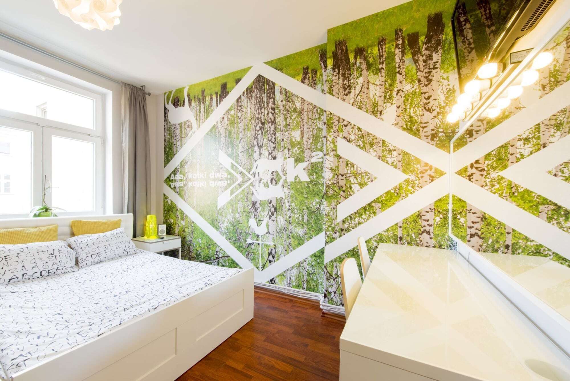 Apollo 56 Hostel Poznan Ngoại thất bức ảnh