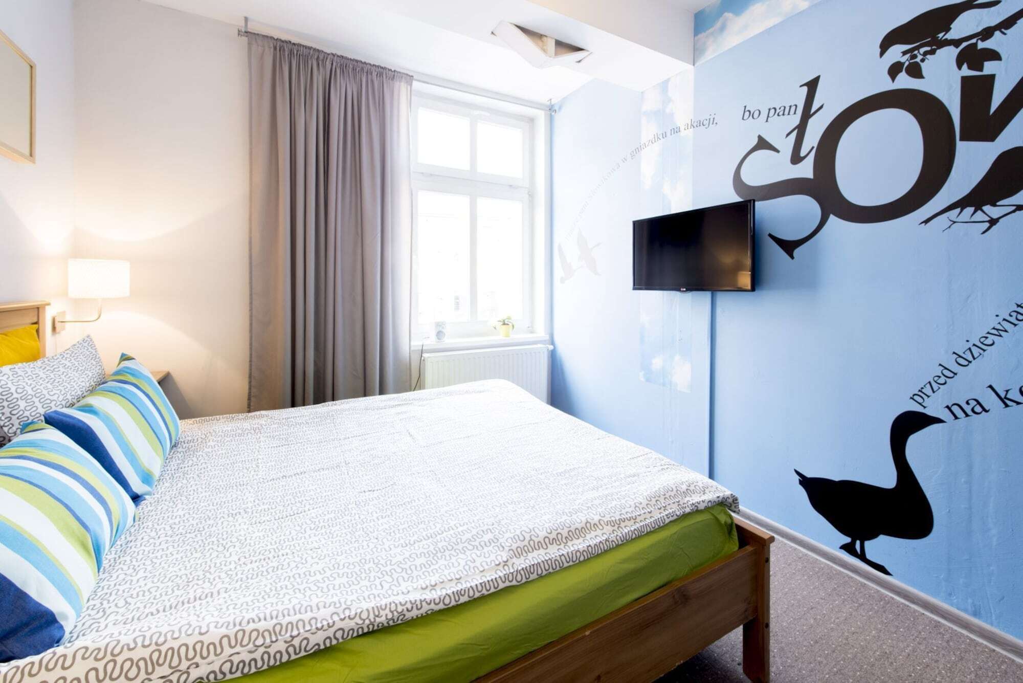 Apollo 56 Hostel Poznan Ngoại thất bức ảnh
